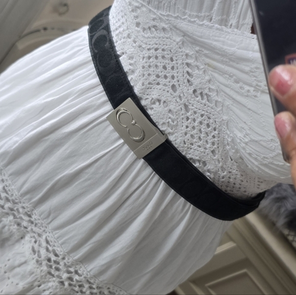 Coach belt - Picture 1 of 14